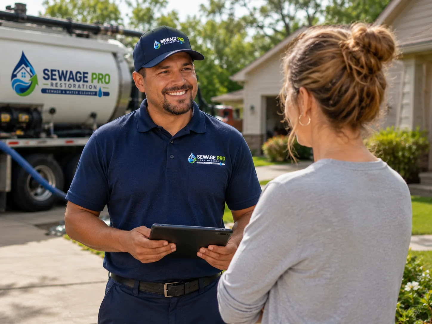 Sewage Cleanup Services Hebron, KY FAQs